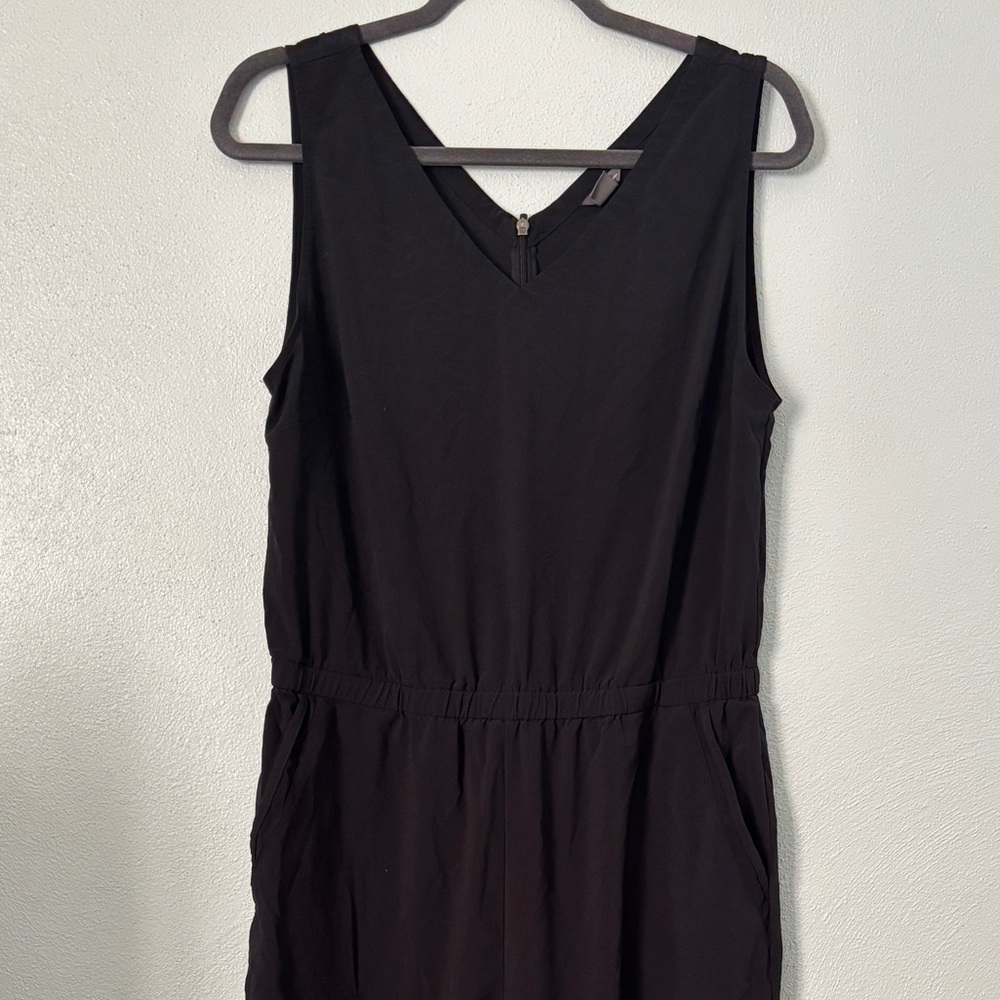 Eddie Bauer Jumpsuit, Sz L